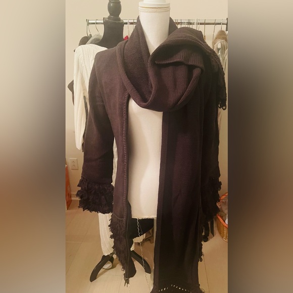 Sweater Jacket - Picture 1 of 4